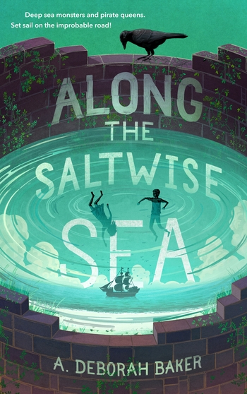 Along the Saltwise Sea (Up-and-under, 2, Band 2)