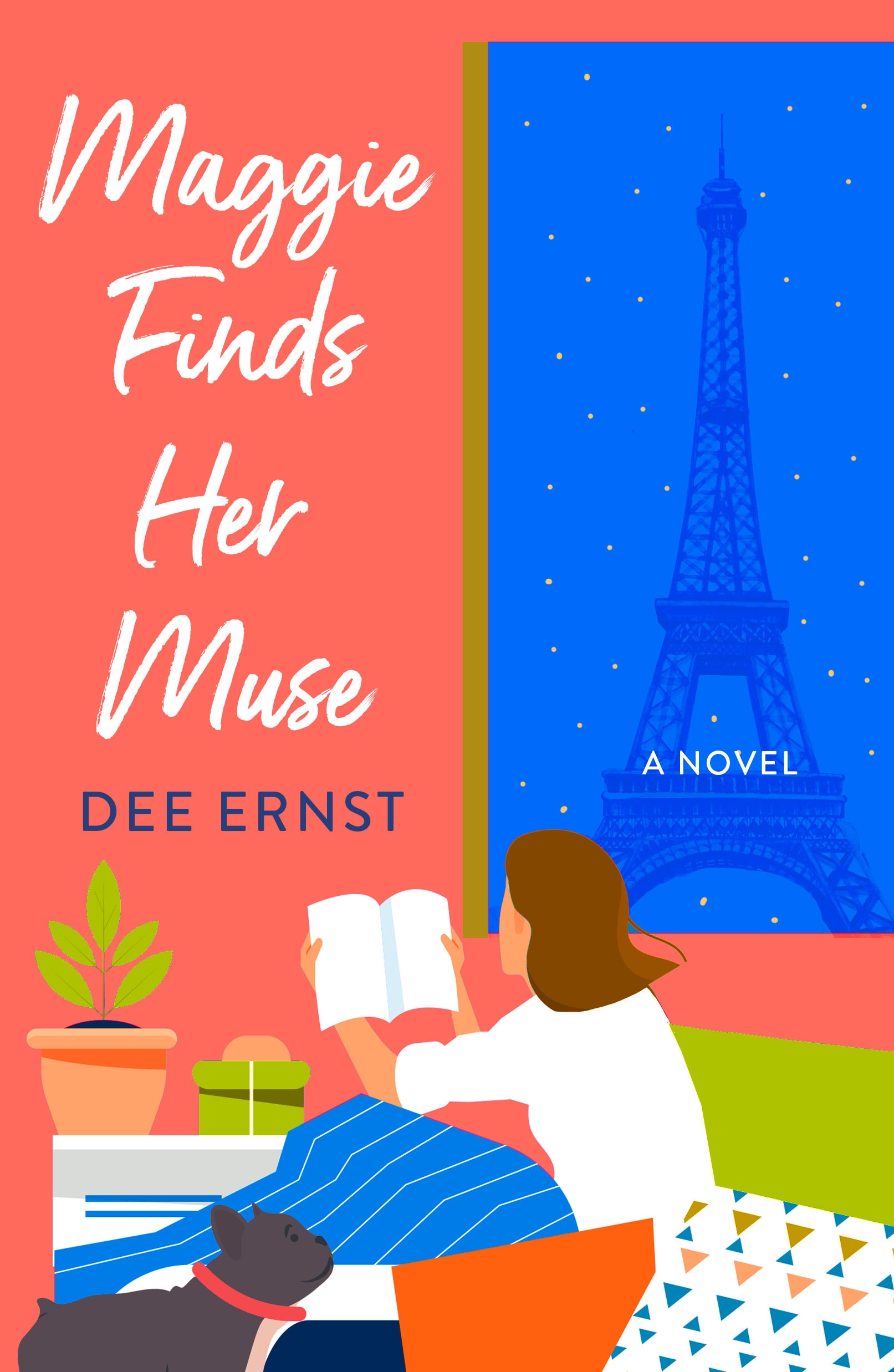 Maggie Finds Her Muse: A Novel