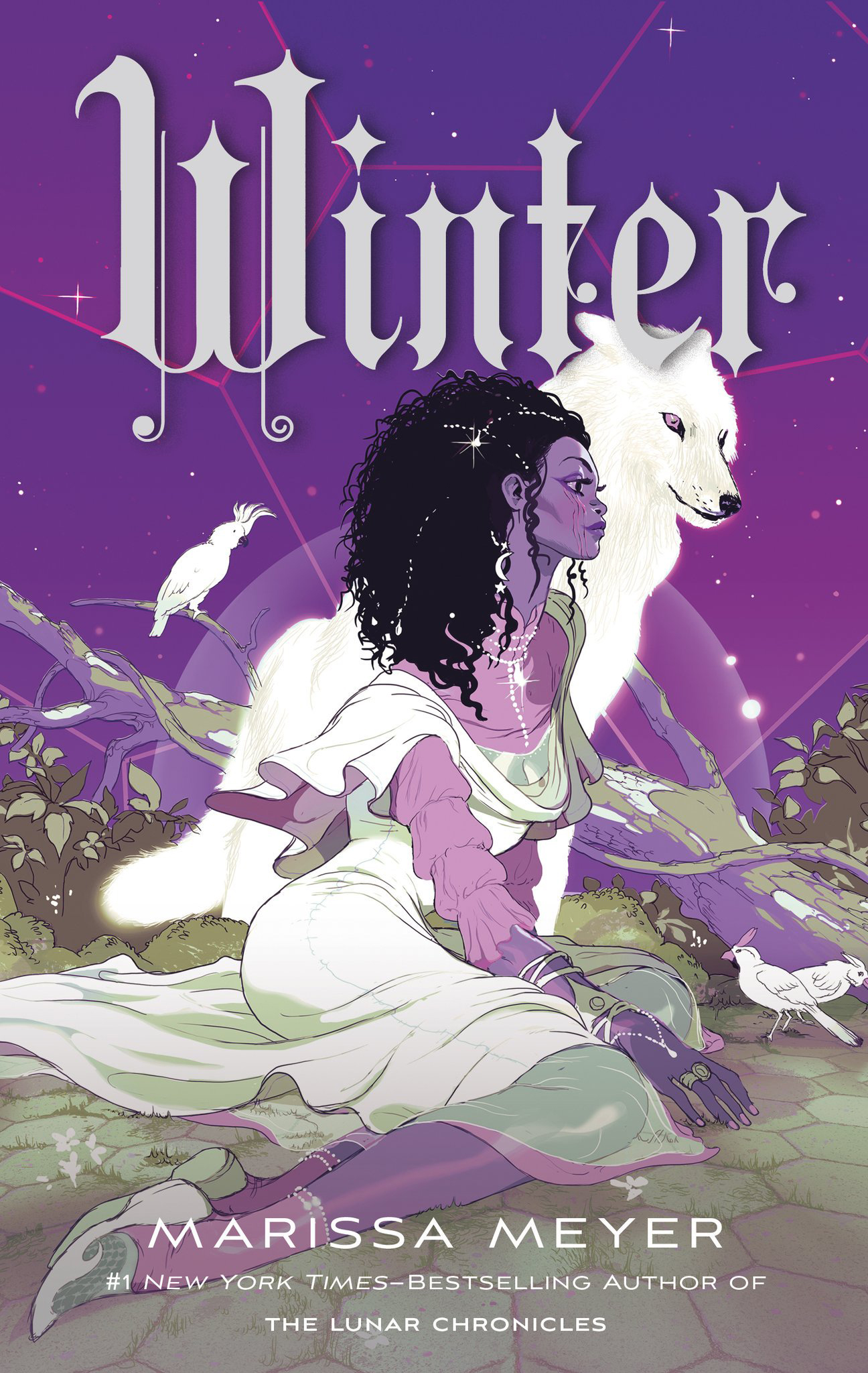 Winter: Book Four of the Lunar Chronicles (Lunar Chronicles, 4, Band 4)