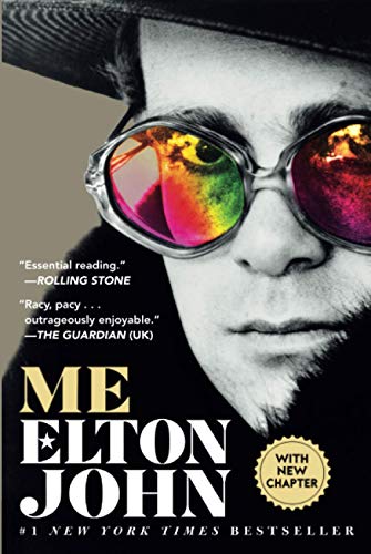 Me: Elton John Official Autobiography