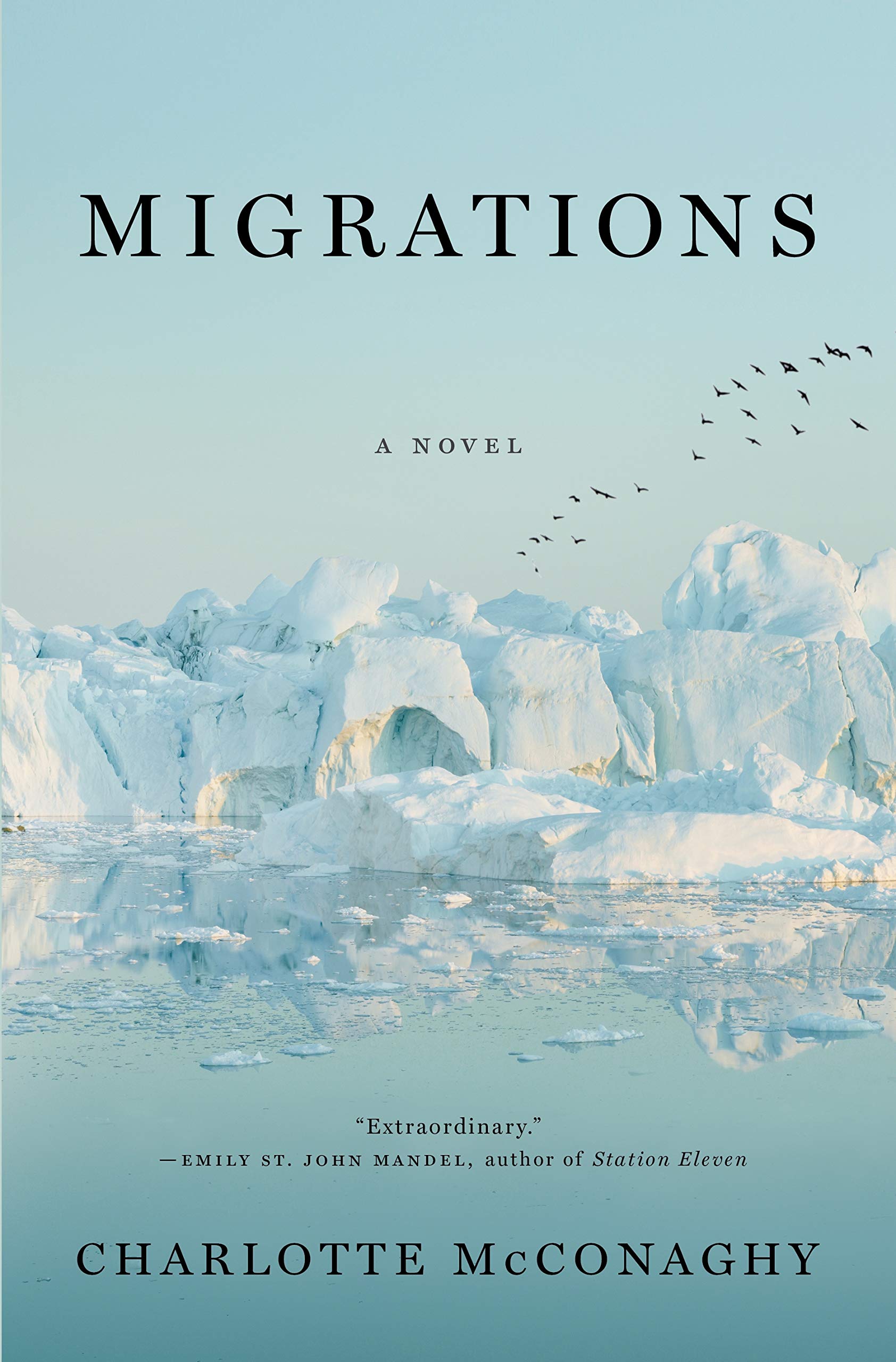 Migrations: A Novel, Nominiert: Library Journal Best Books of the Year 2020, Nominiert: Amazon.com Best Books of the Year 2020, Nominiert: Boston ... Time Magazine Best Books of the Year 2020