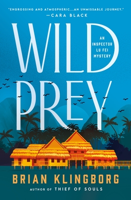 Wild Prey: An Inspector Lu Fei Mystery (Inspector Lu Fei, 2, Band 2)