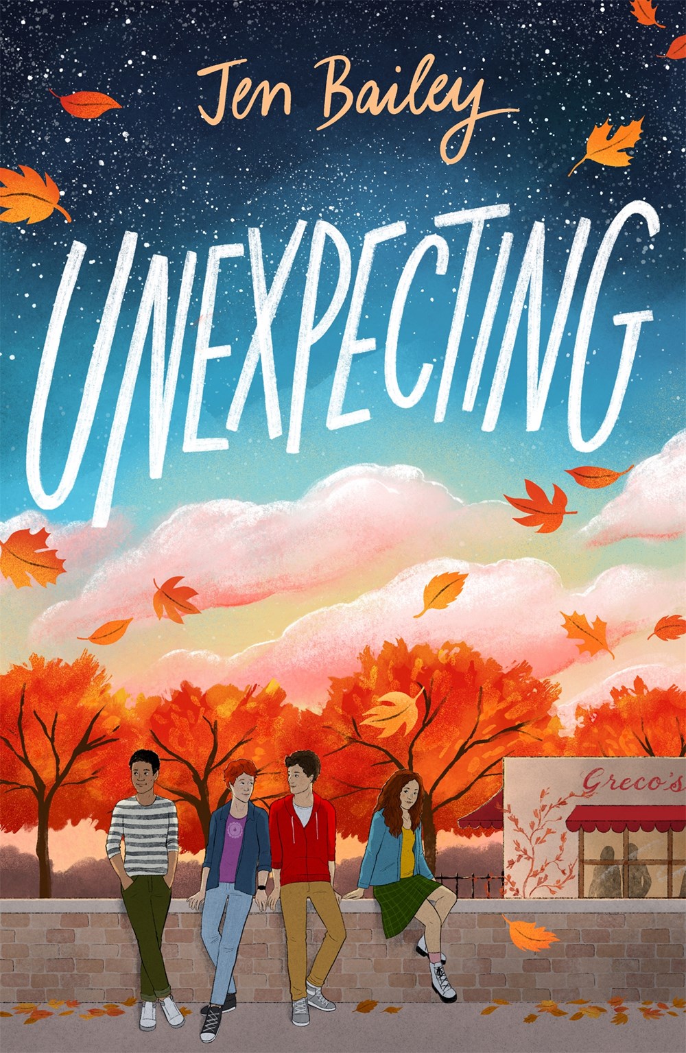 Unexpecting: A Novel