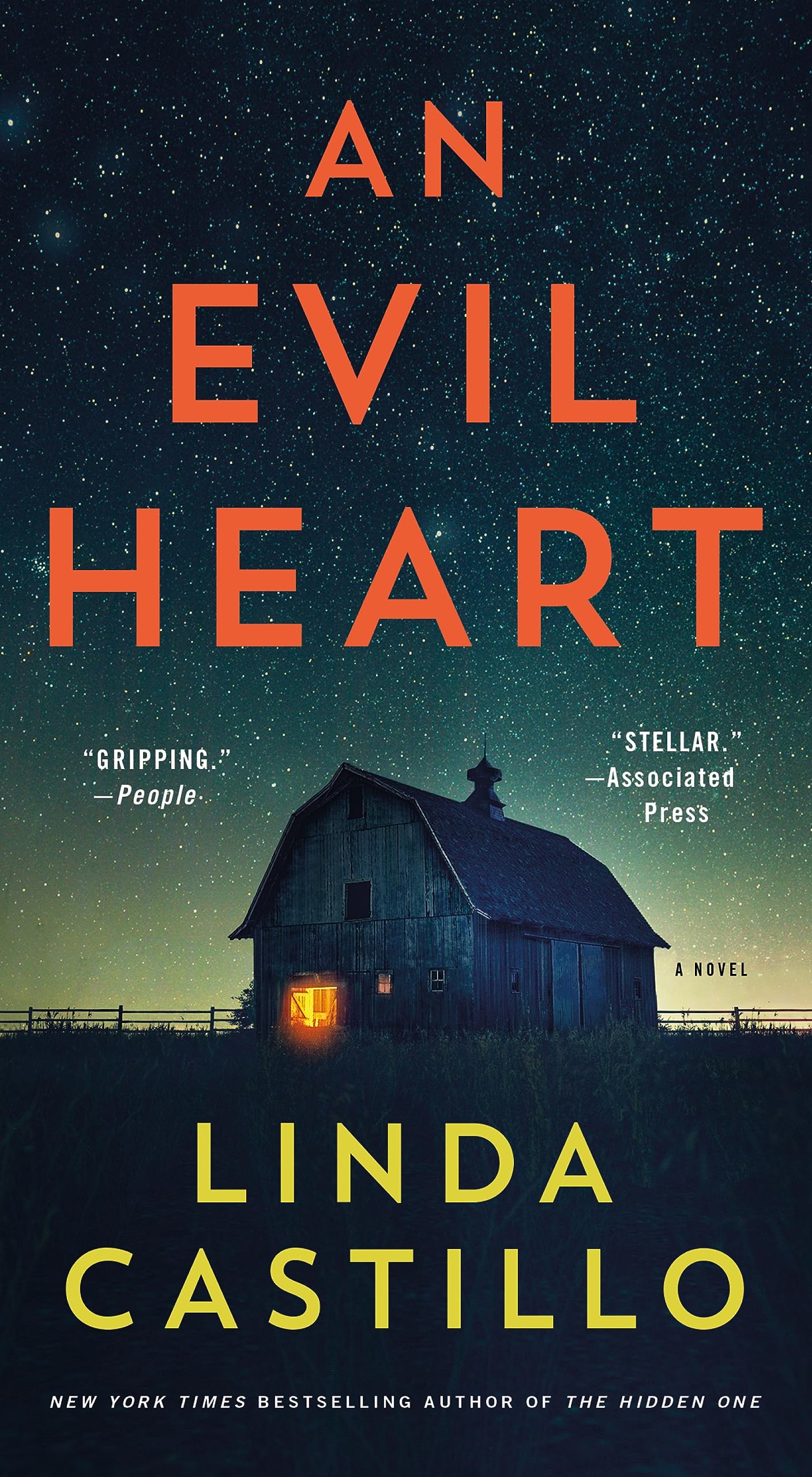An Evil Heart (Kate Burkholder, 15, Band 15)