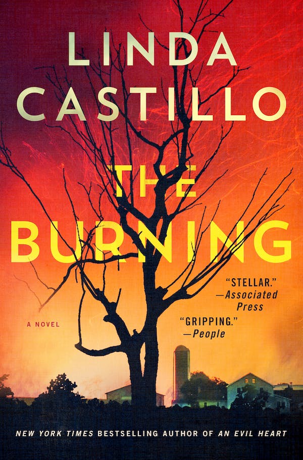 The Burning (Kate Burkholder, 16)