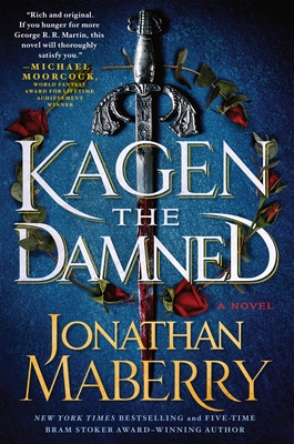 Kagen the Damned (Kagen the Damned, 1, Band 1)