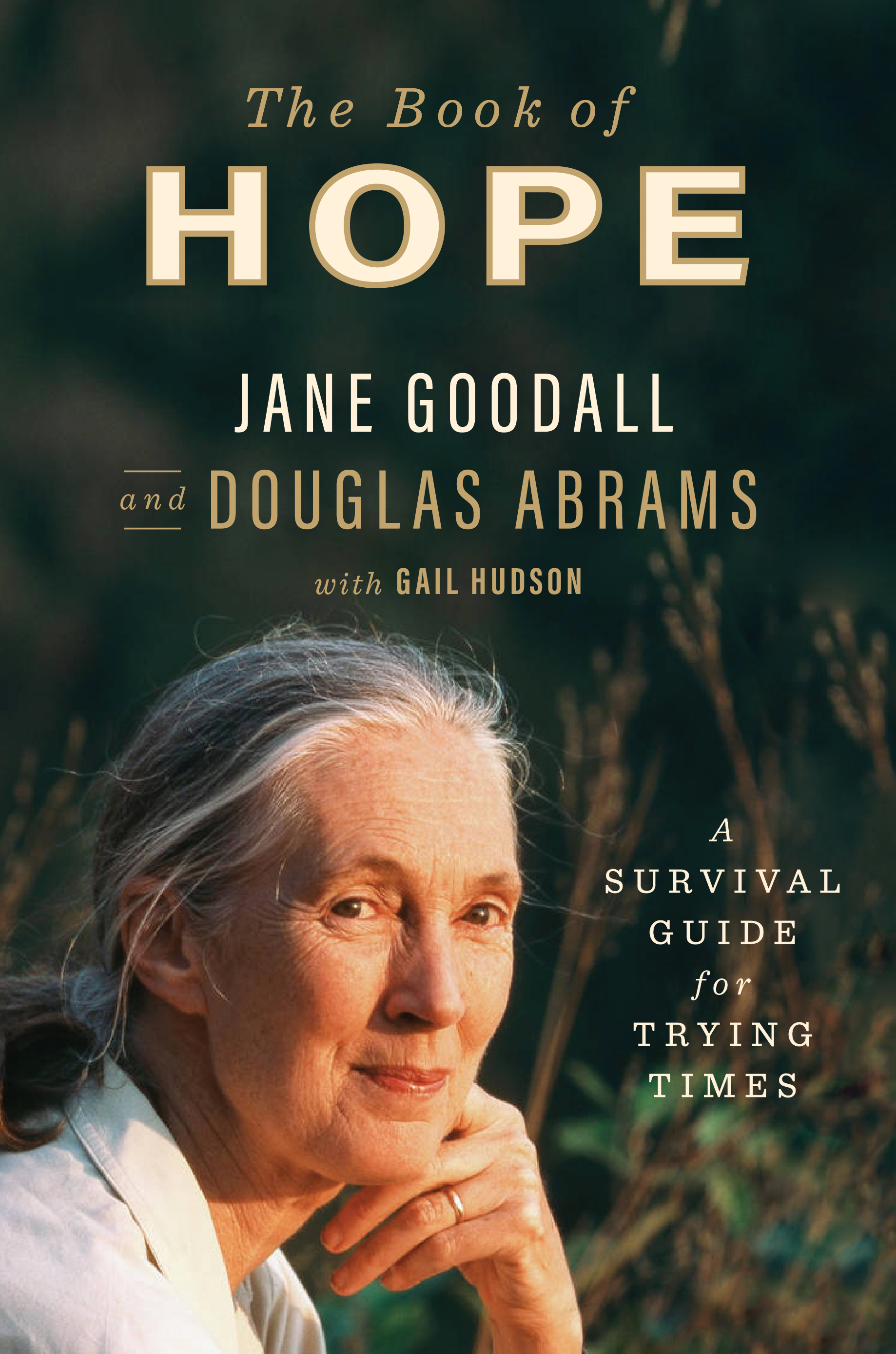The Book of Hope: A Survival Guide for Trying Times (The Global Icons)