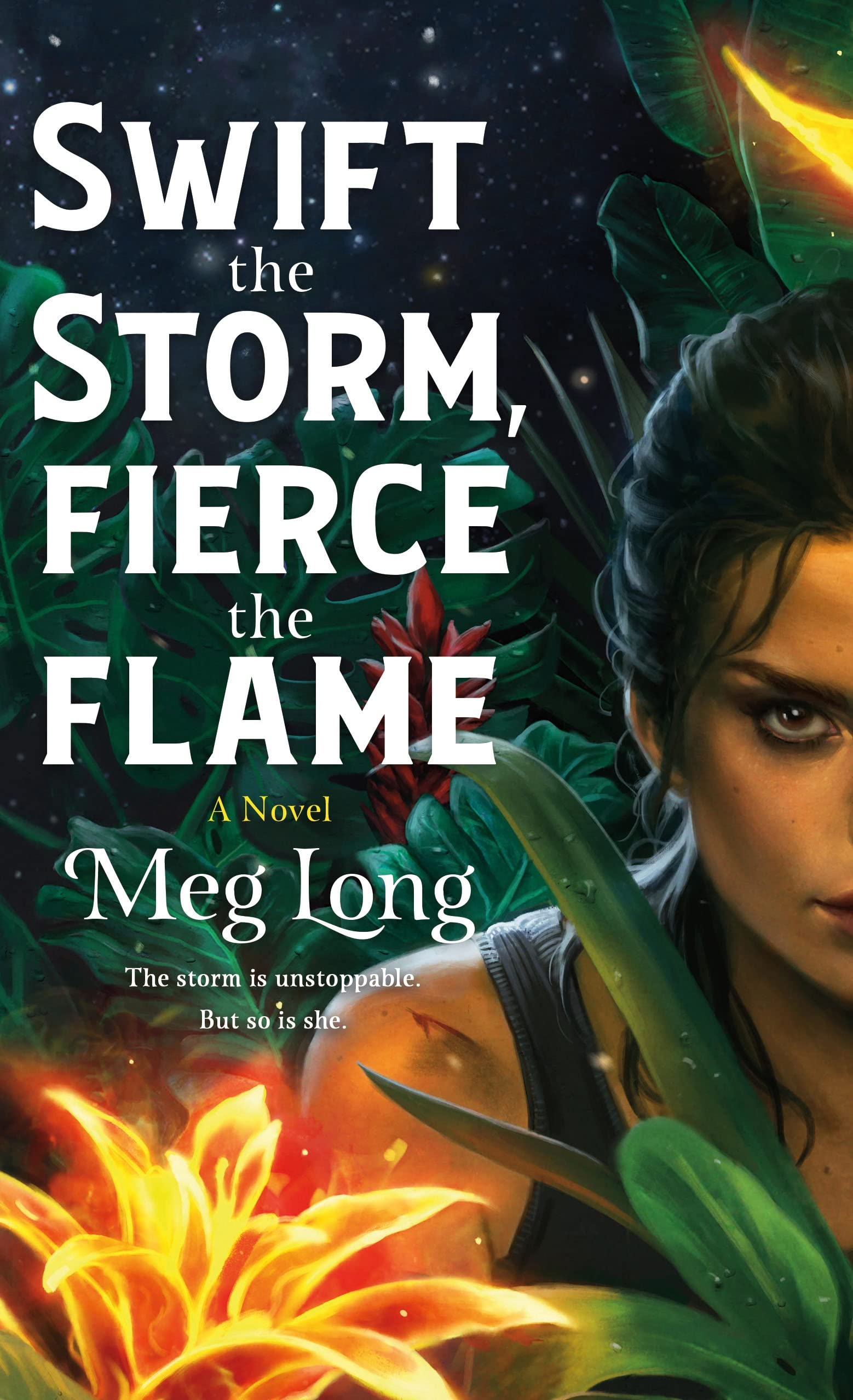 Swift the Storm, Fierce the Flame
