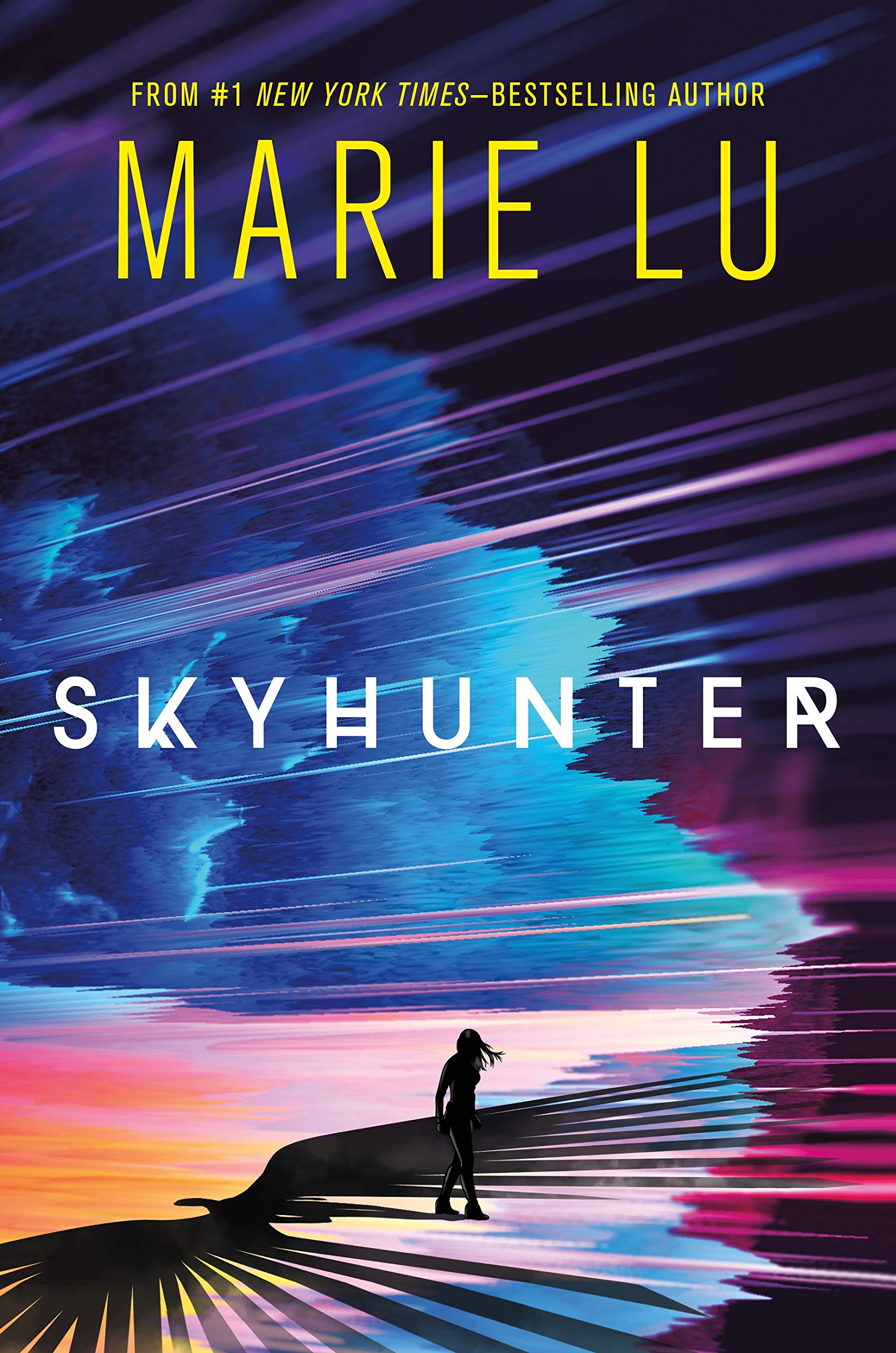 Skyhunter (Skyhunter Duology)