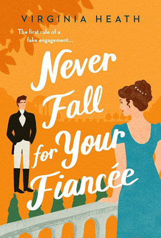 Never Fall for Your Fiancee (Merriwell Sisters, 1)