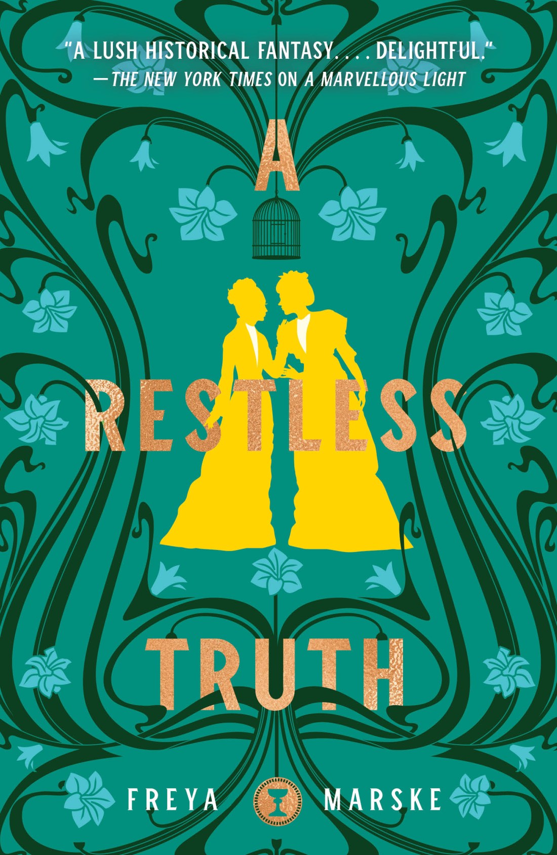 A Restless Truth (Last Binding, 2)