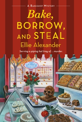 Bake, Borrow, and Steal: A Bakeshop Mystery (Bakeshop Mysteries, 14)