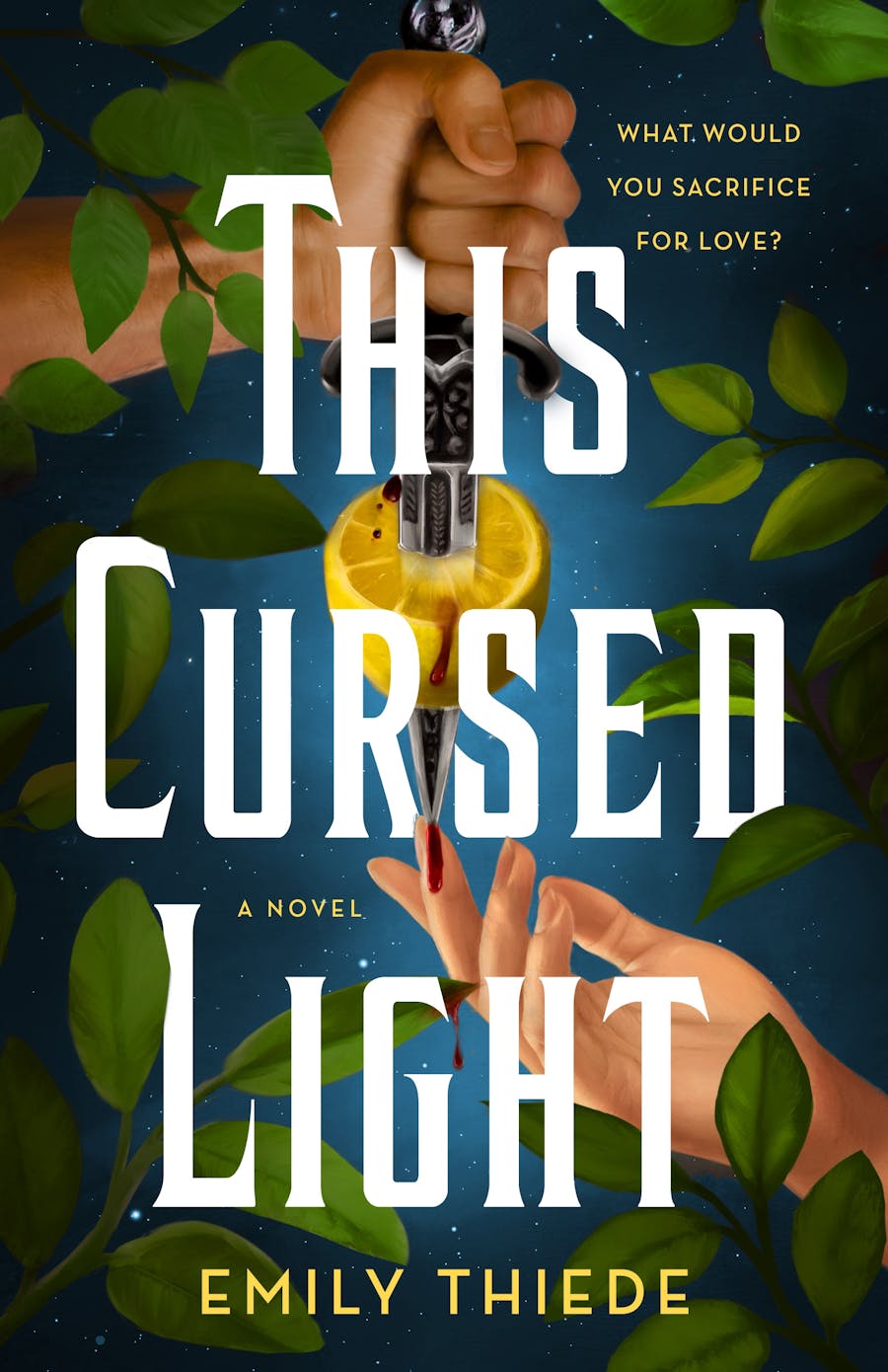 This Cursed Light (Last Finestra, 2)