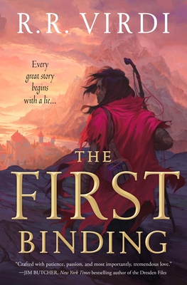 The First Binding (Tales of Tremaine, 1)