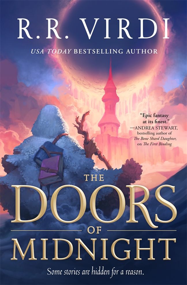The Doors of Midnight (Tales of Tremaine, 2)
