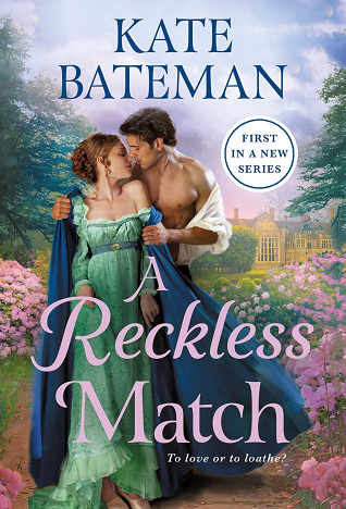 A Reckless Match (Ruthless Rivals, 1, Band 1)