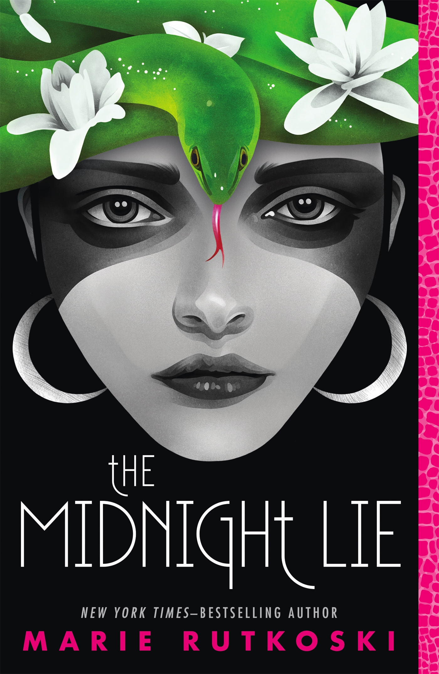 Midnight Lie (Forgotten Gods)
