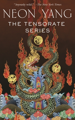 Tensorate Series: The Black Tides of Heaven / The Red Threads of Fortune / The Descent of Monsters / The Ascent to Godhood (The Tensorate)