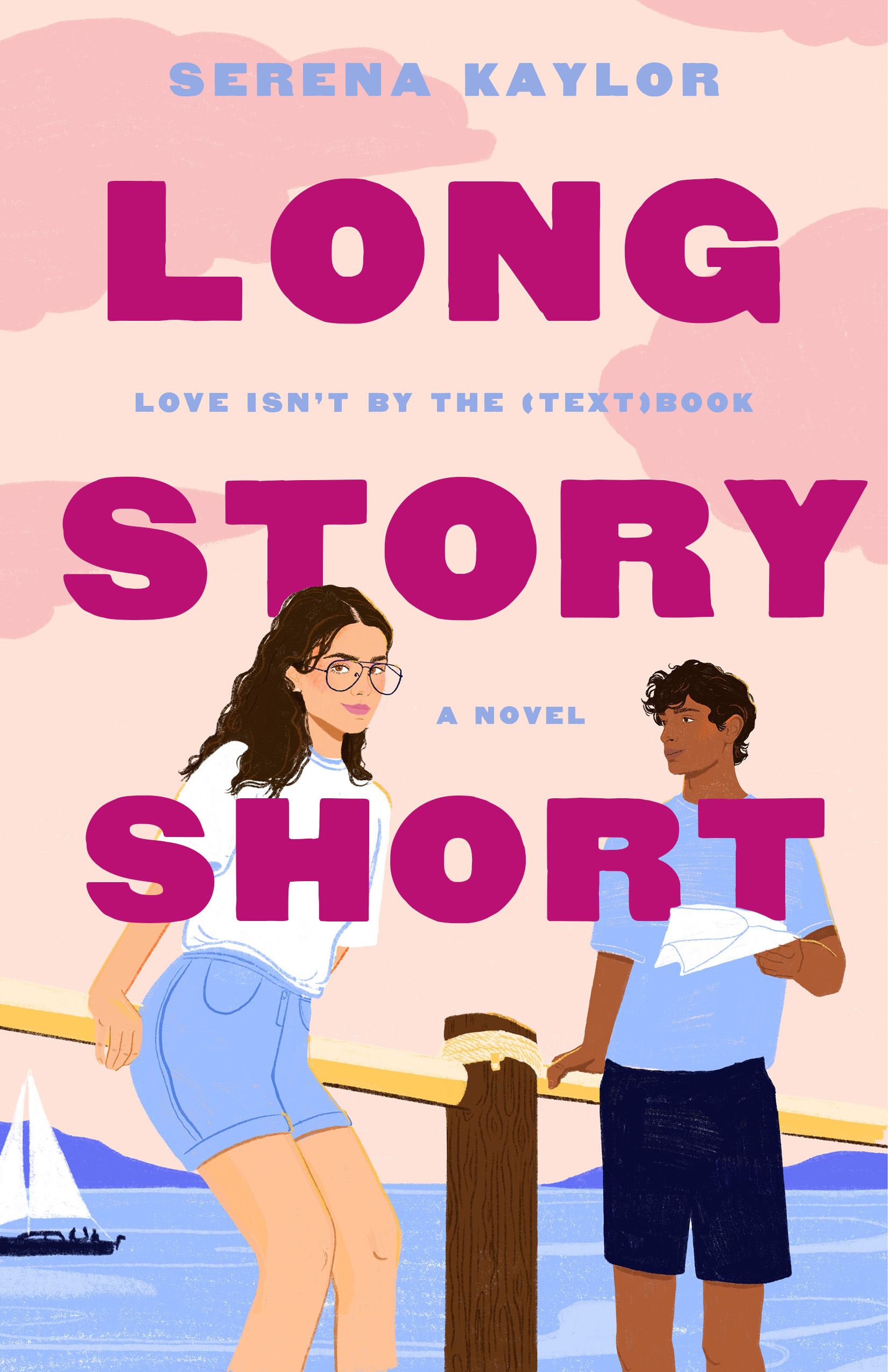Long Story Short: A Novel