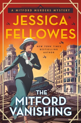 The Mitford Vanishing: A Mitford Murders Mystery (The Mitford Murders, 5)