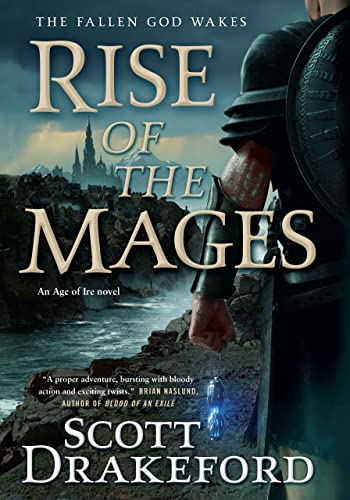 Rise of the Mages (The Age of Ire, 1, Band 1)