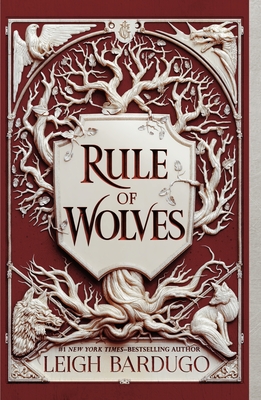 Rule of Wolves (King of Scars, 2)