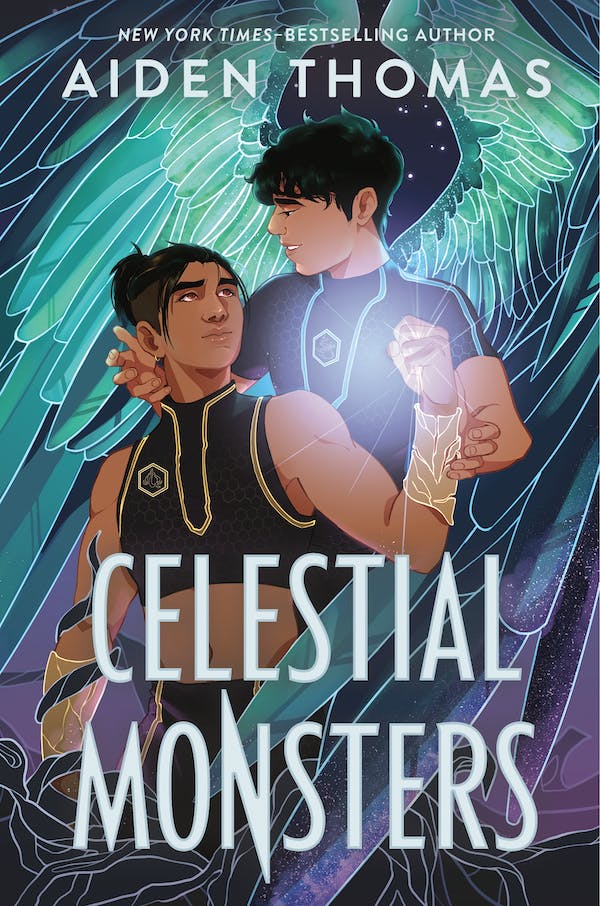 Celestial Monsters (Sunbearer Duology, 2)
