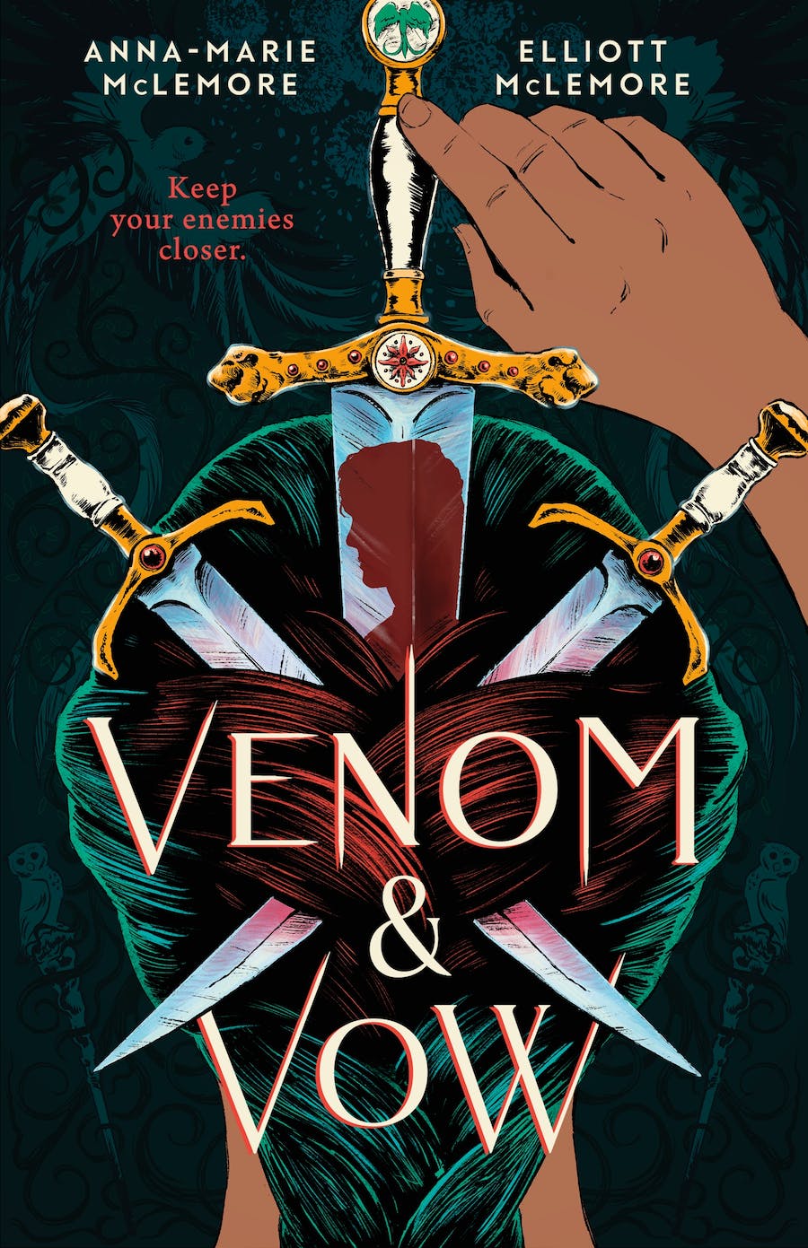 Venom and Vow