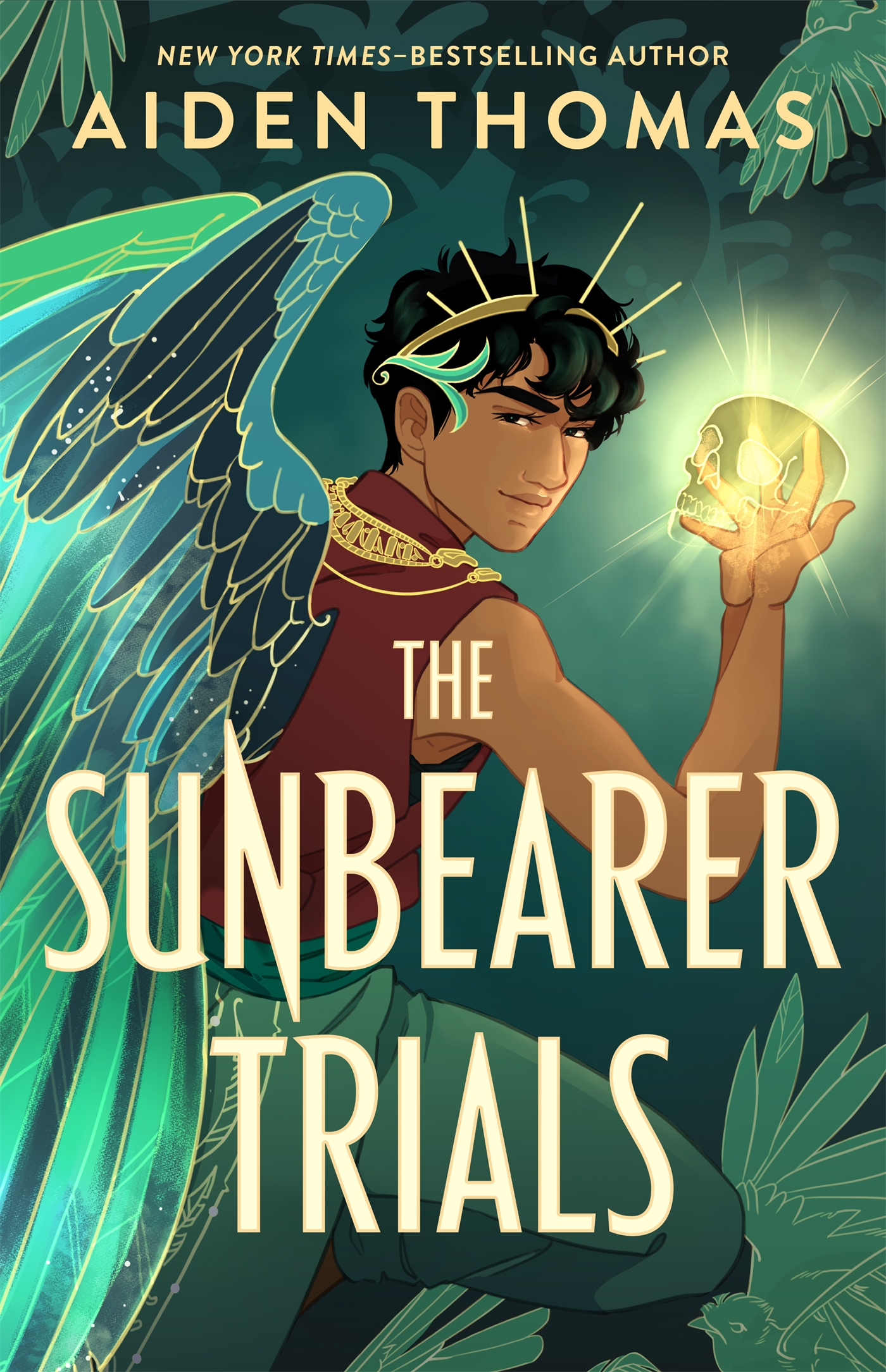 The Sunbearer Trials (Sunbearer Duology, 1, Band 1)