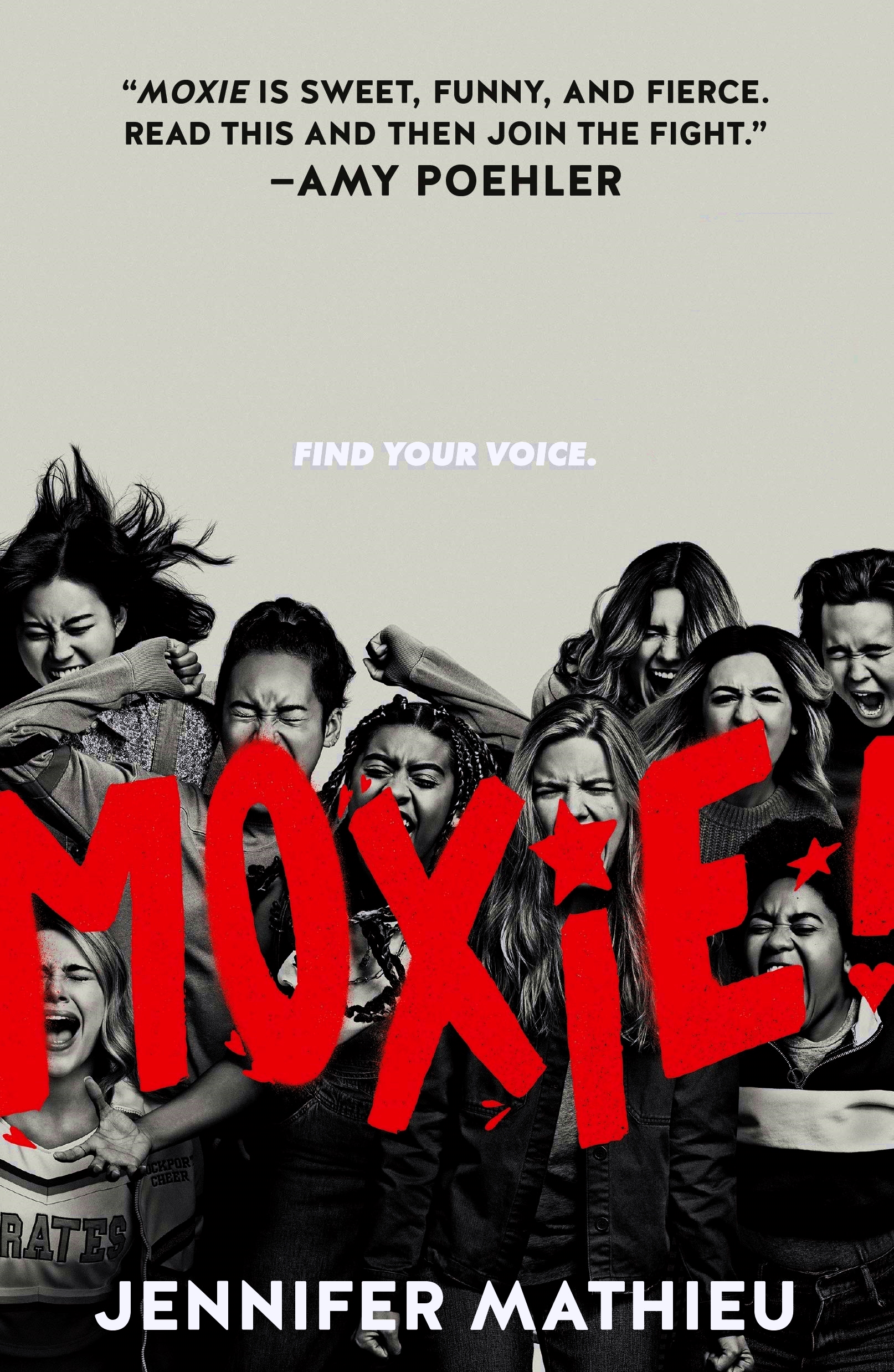 Moxie: Movie Tie-In Edition