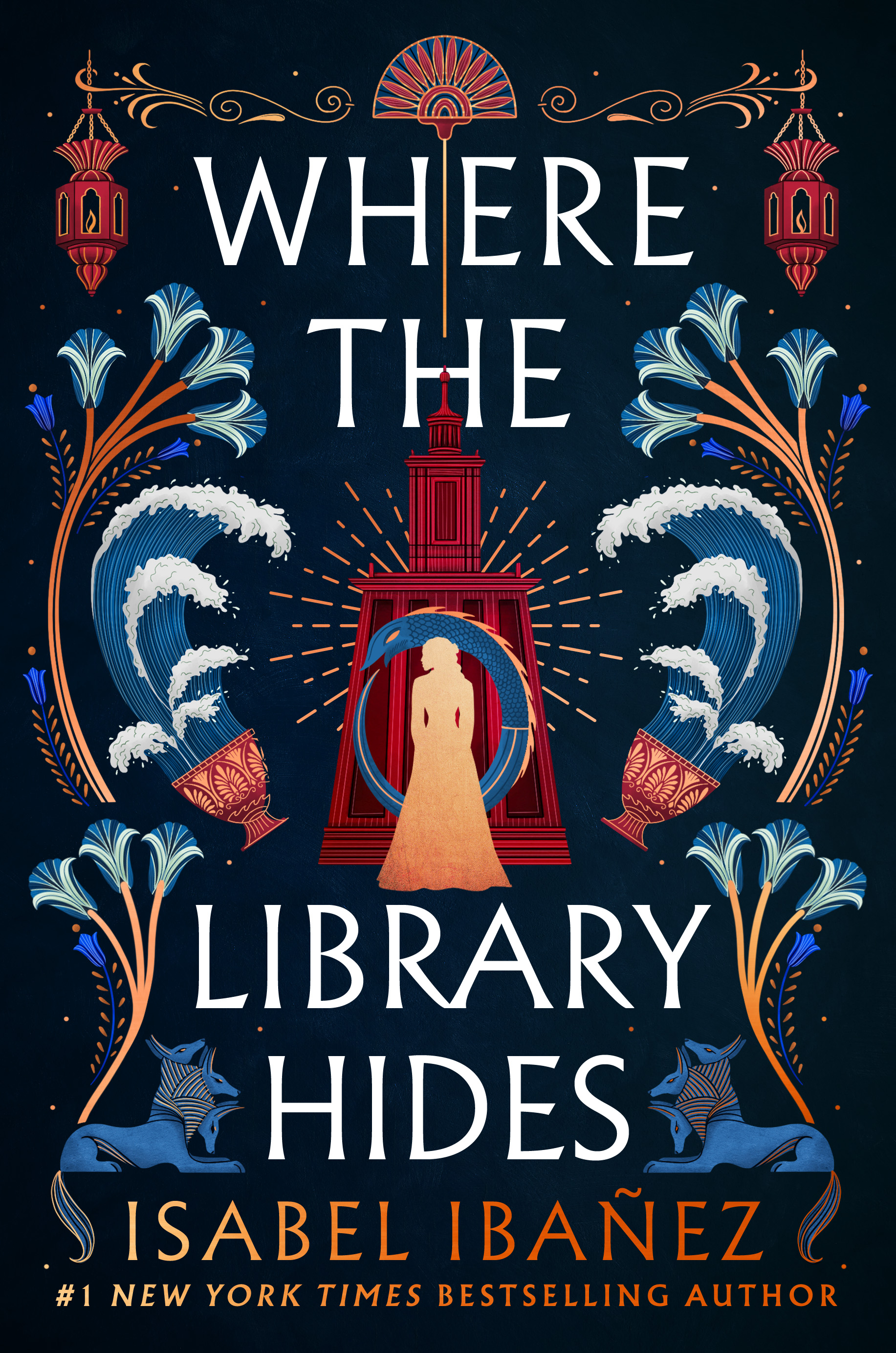Where the Library Hides (Secrets of the Nile, 2, Band 2)