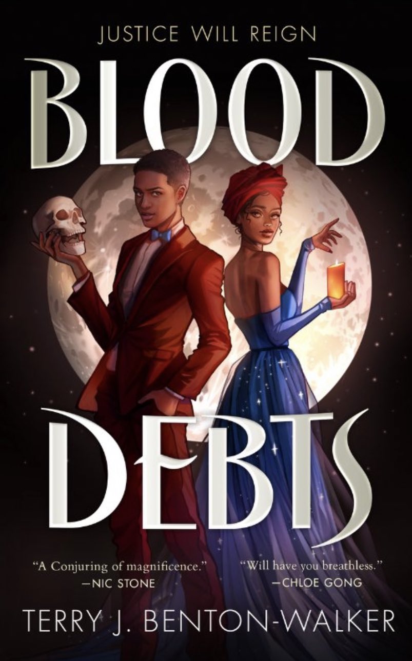 Blood Debts (Blood Debts, 1)