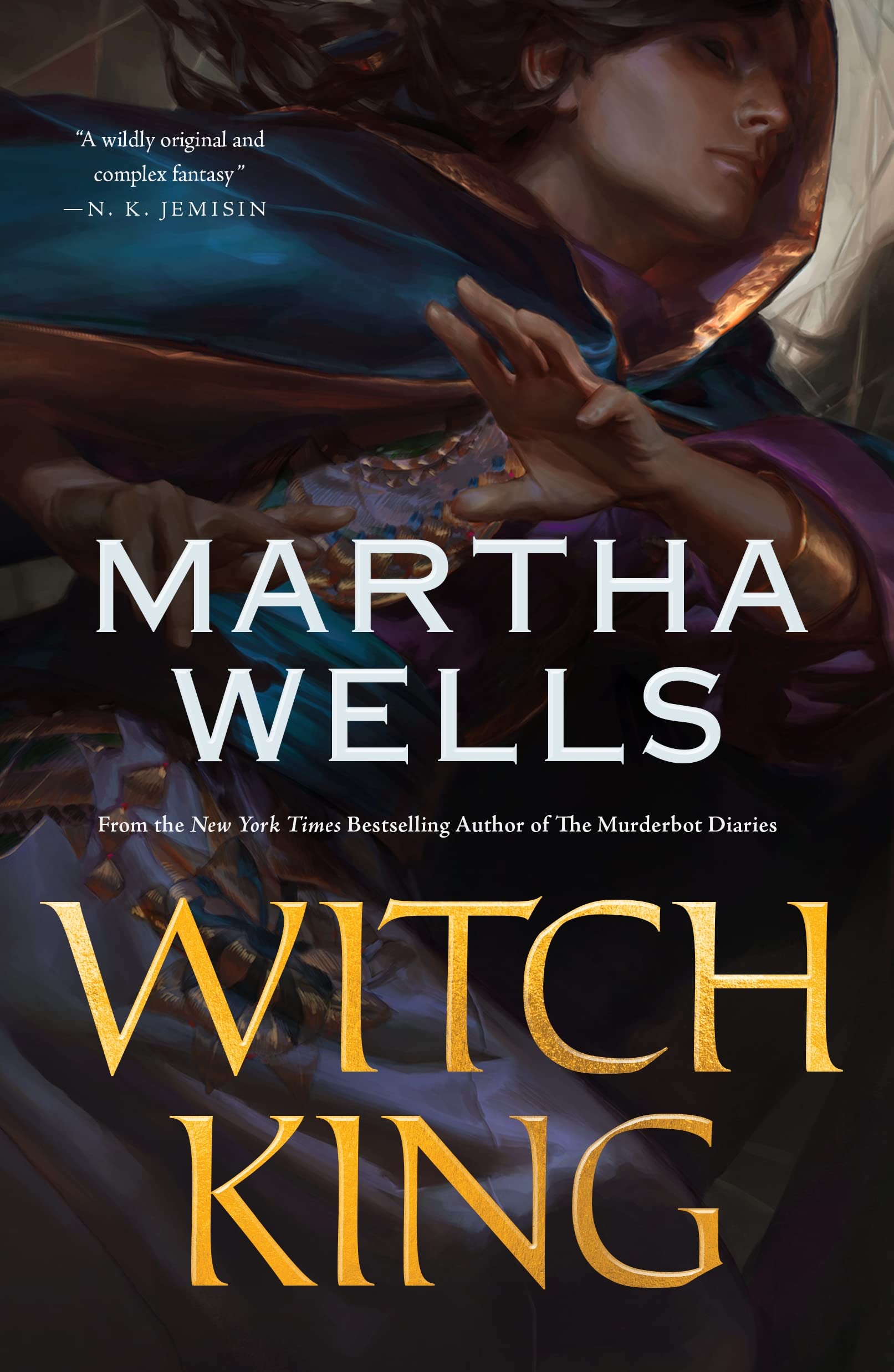 Witch King (Rising World, 1, Band 1)