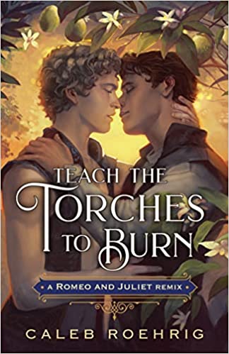Teach the Torches to Burn: A Romeo & Juliet Remix (Remixed Classics, Band 7)