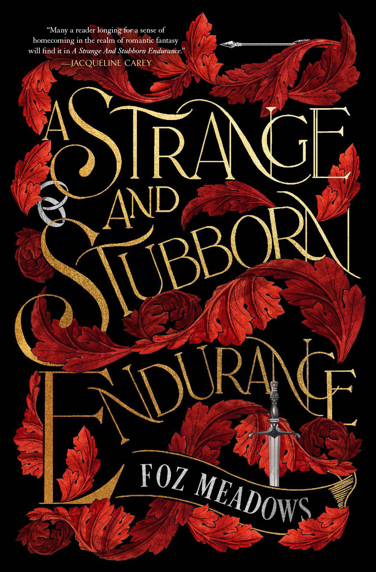 A Strange and Stubborn Endurance (Tithenai Chronicles)