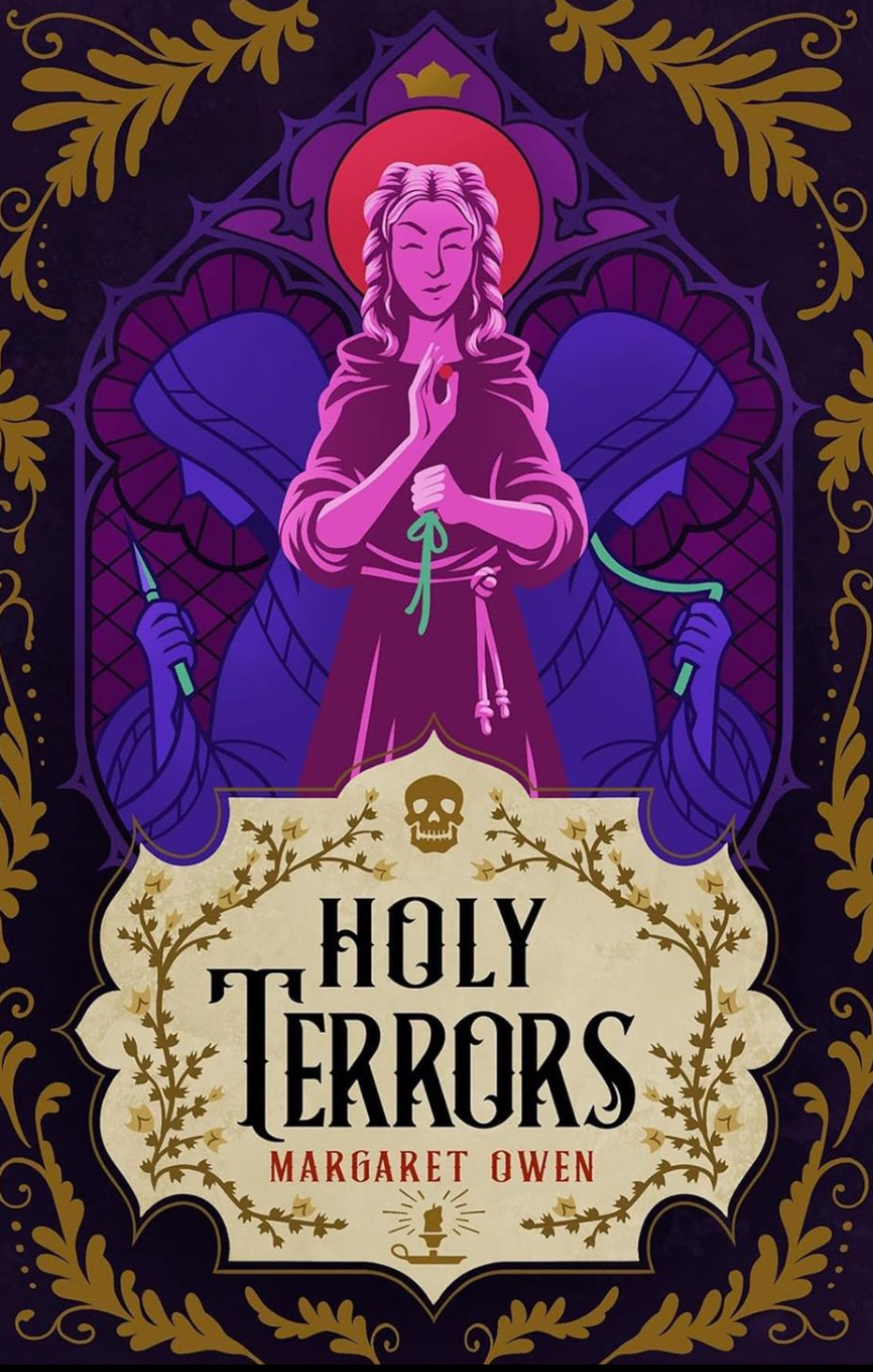 Holy Terrors (Little Thieves, 3, Band 3)