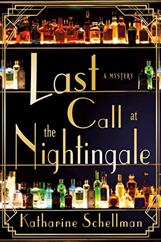 Last Call at the Nightingale: A Mystery (Last Call at the Nightingale, 1)