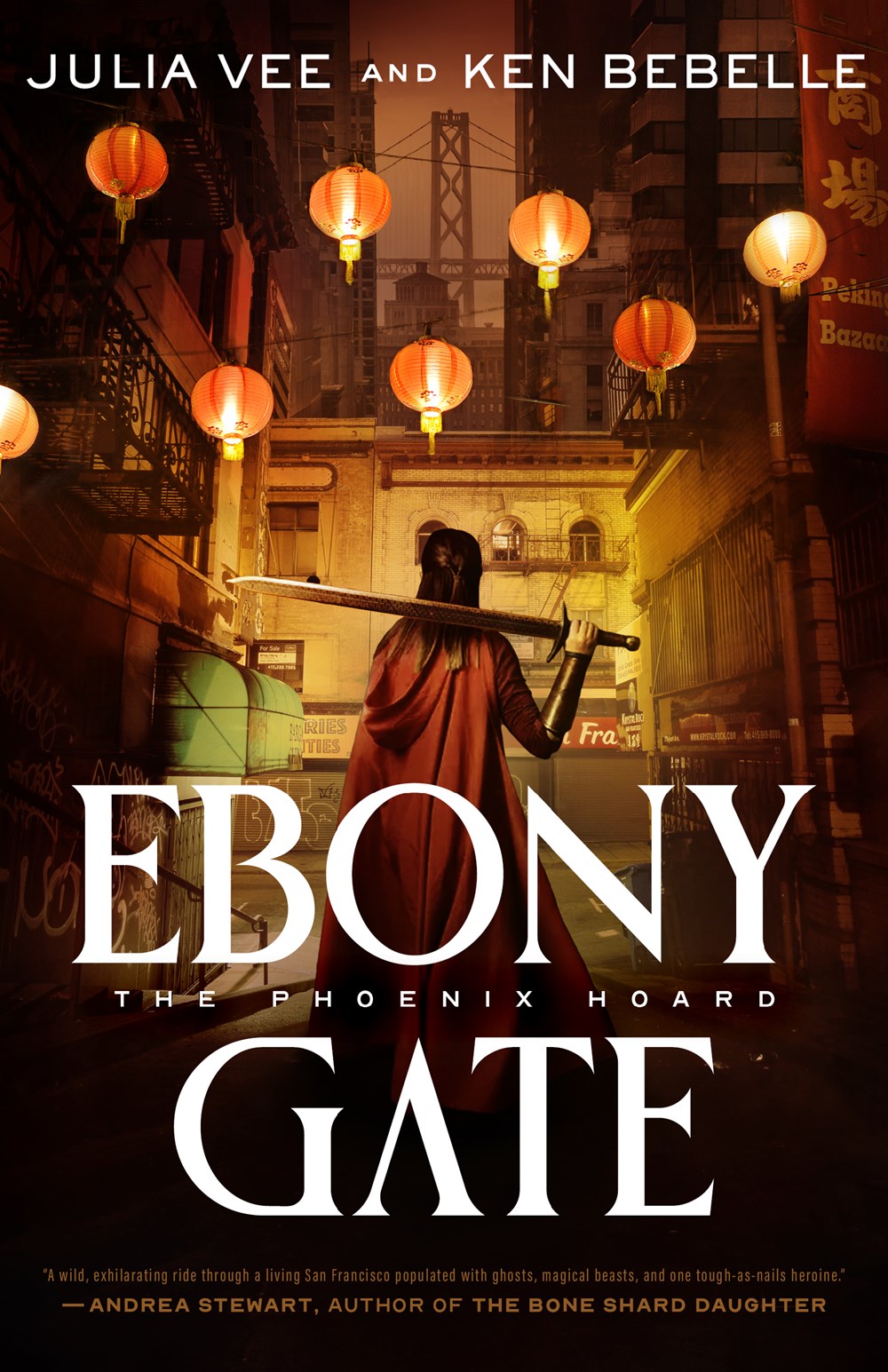 Ebony Gate: The Phoenix Hoard (The Phoenix Hoard, 1, Band 1)
