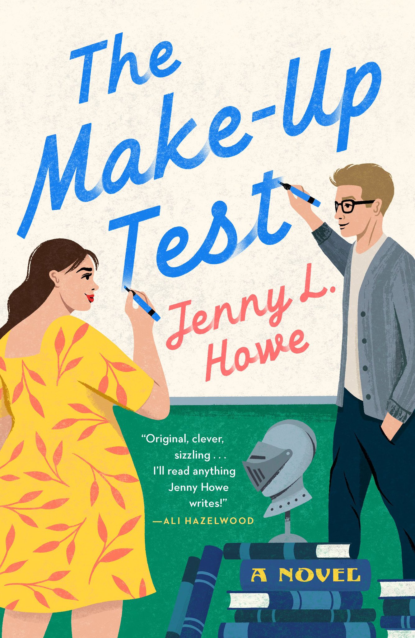 Make-Up Test: A Novel