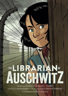 The Librarian of Auschwitz