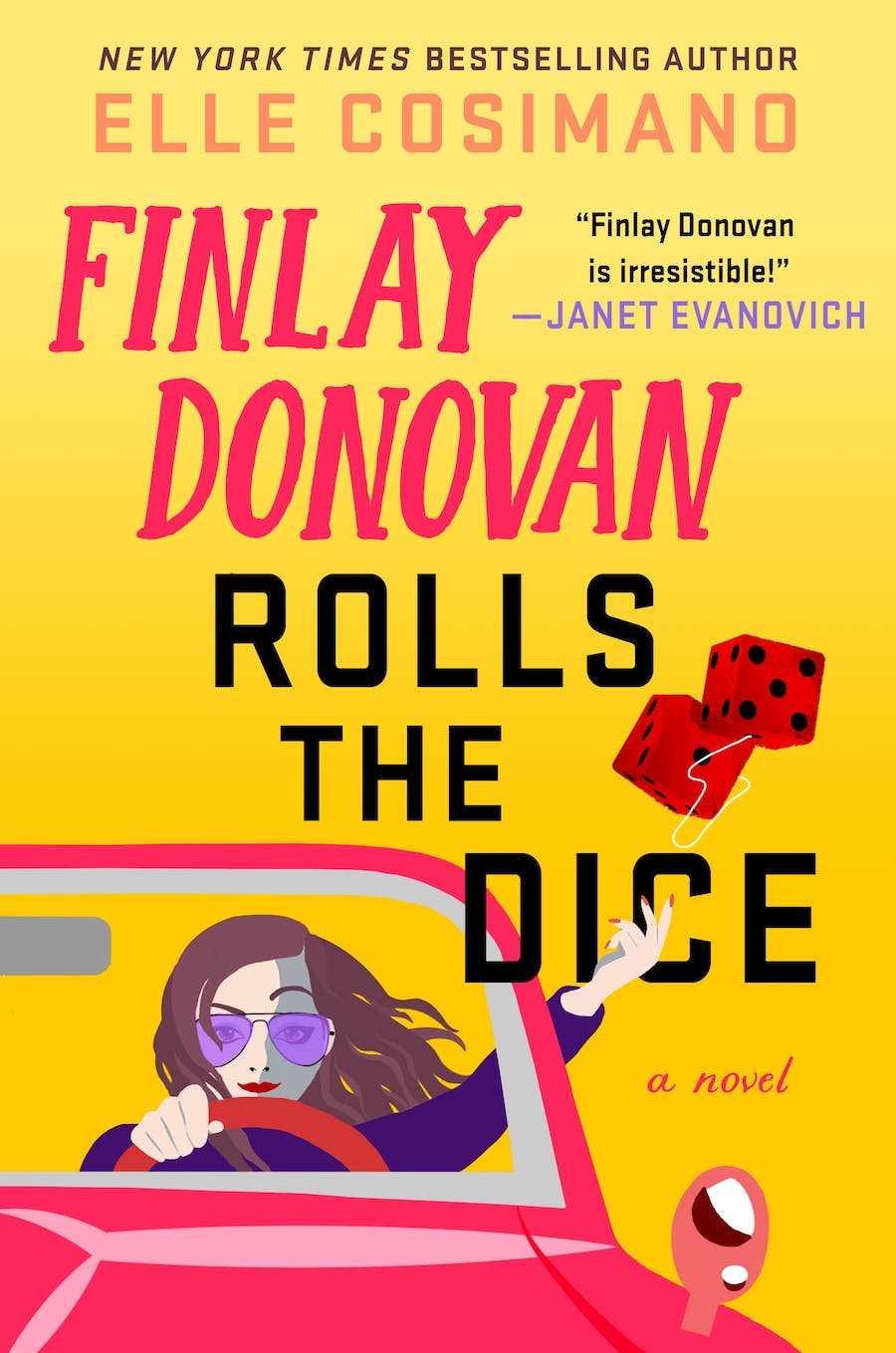 Finlay Donovan Rolls the Dice (Finlay Donovan, 4)
