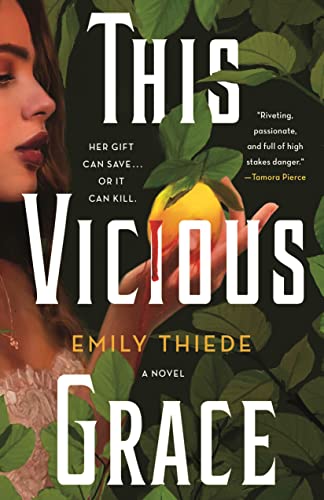 This Vicious Grace (Last Finestra, 1)