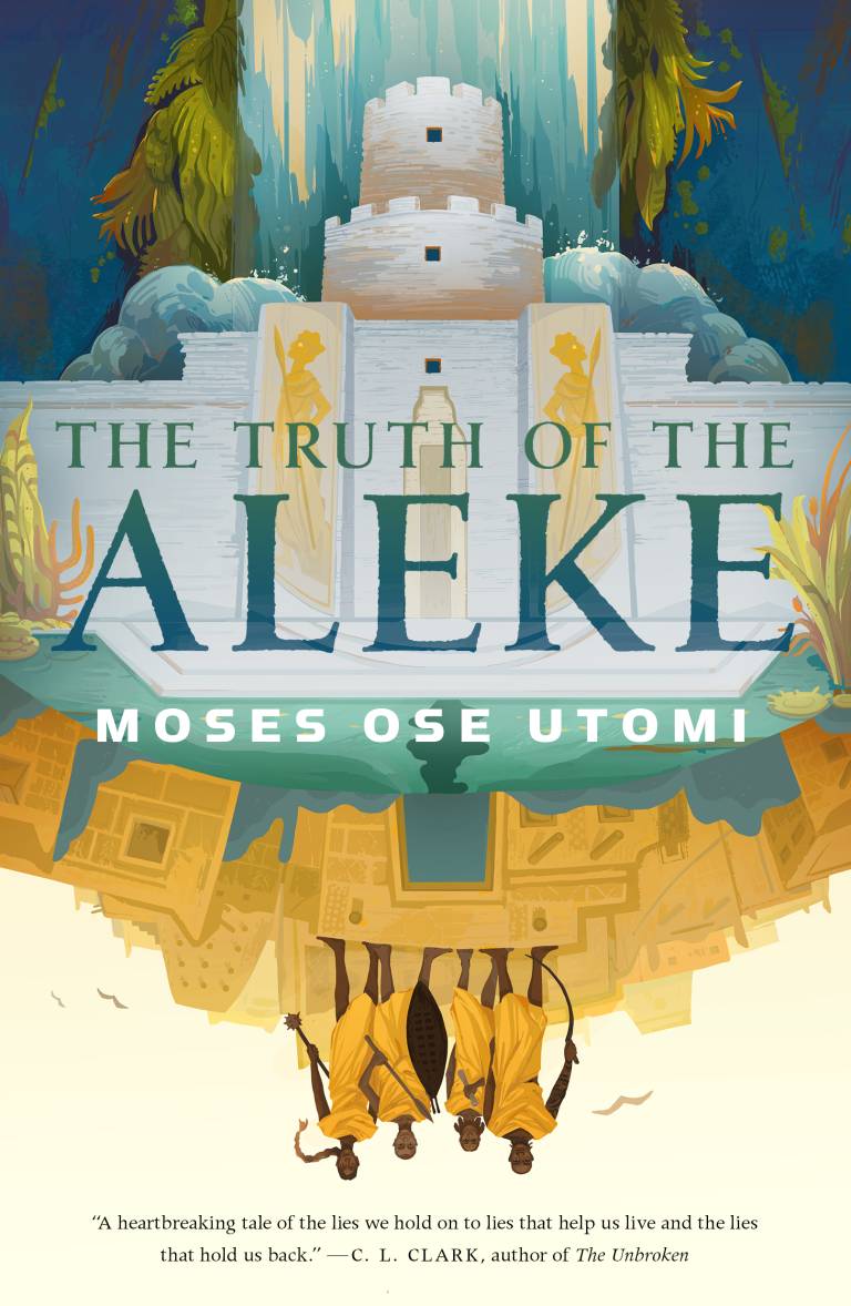 The Truth of the Aleke (Forever Desert, 2)