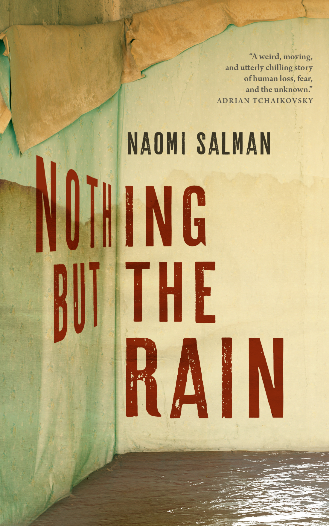 Nothing but the Rain