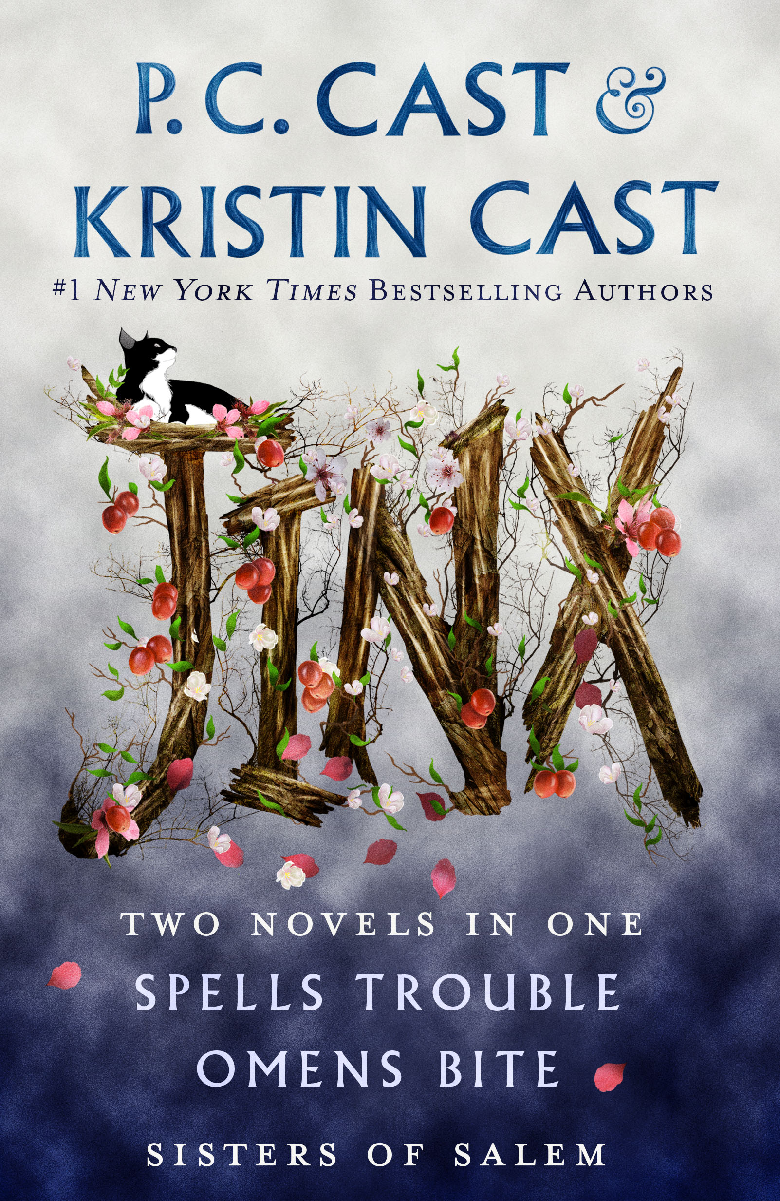 Jinx: A 2-in-1 Sisters of Salem Collection
