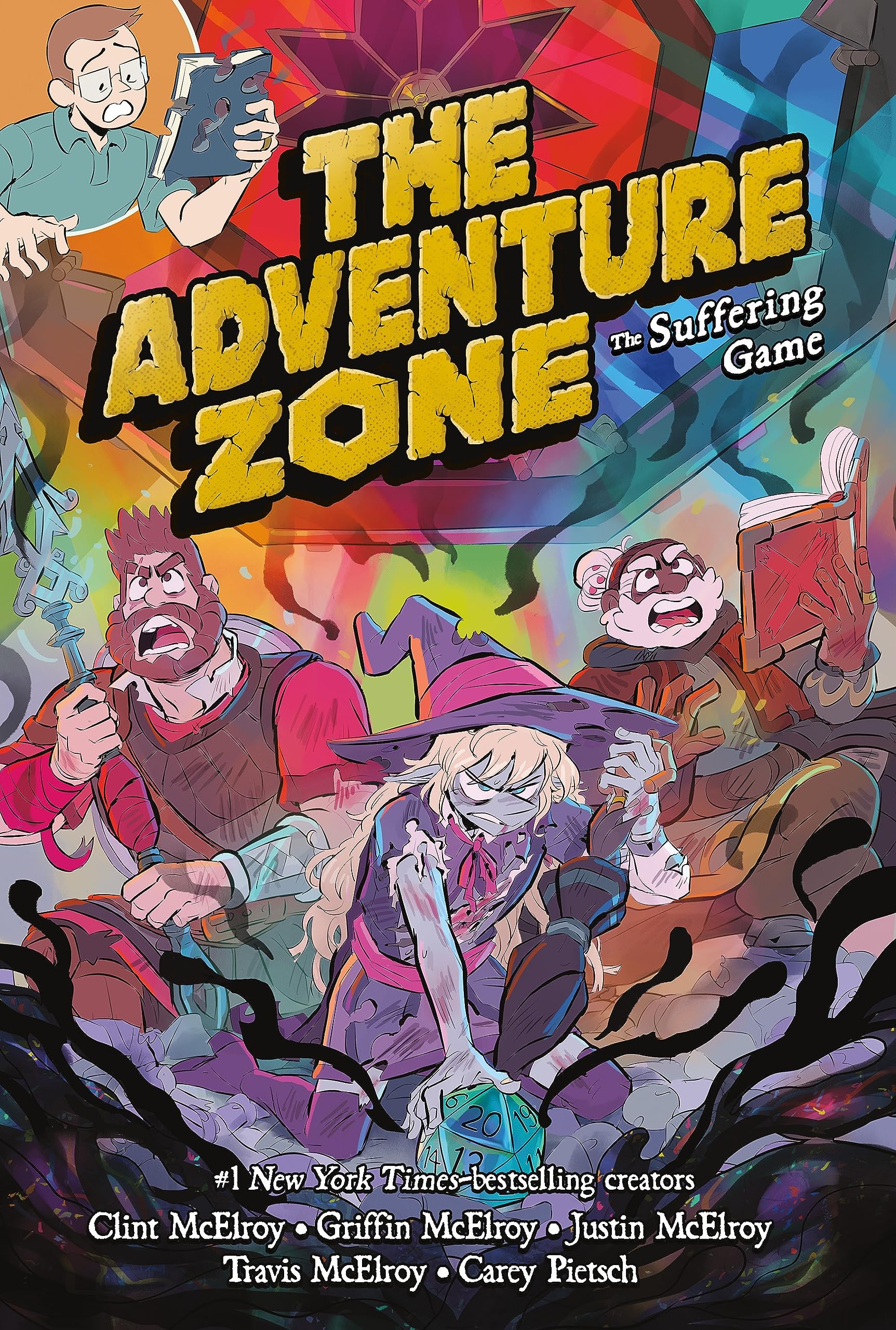 The Adventure Zone 6: The Suffering Game