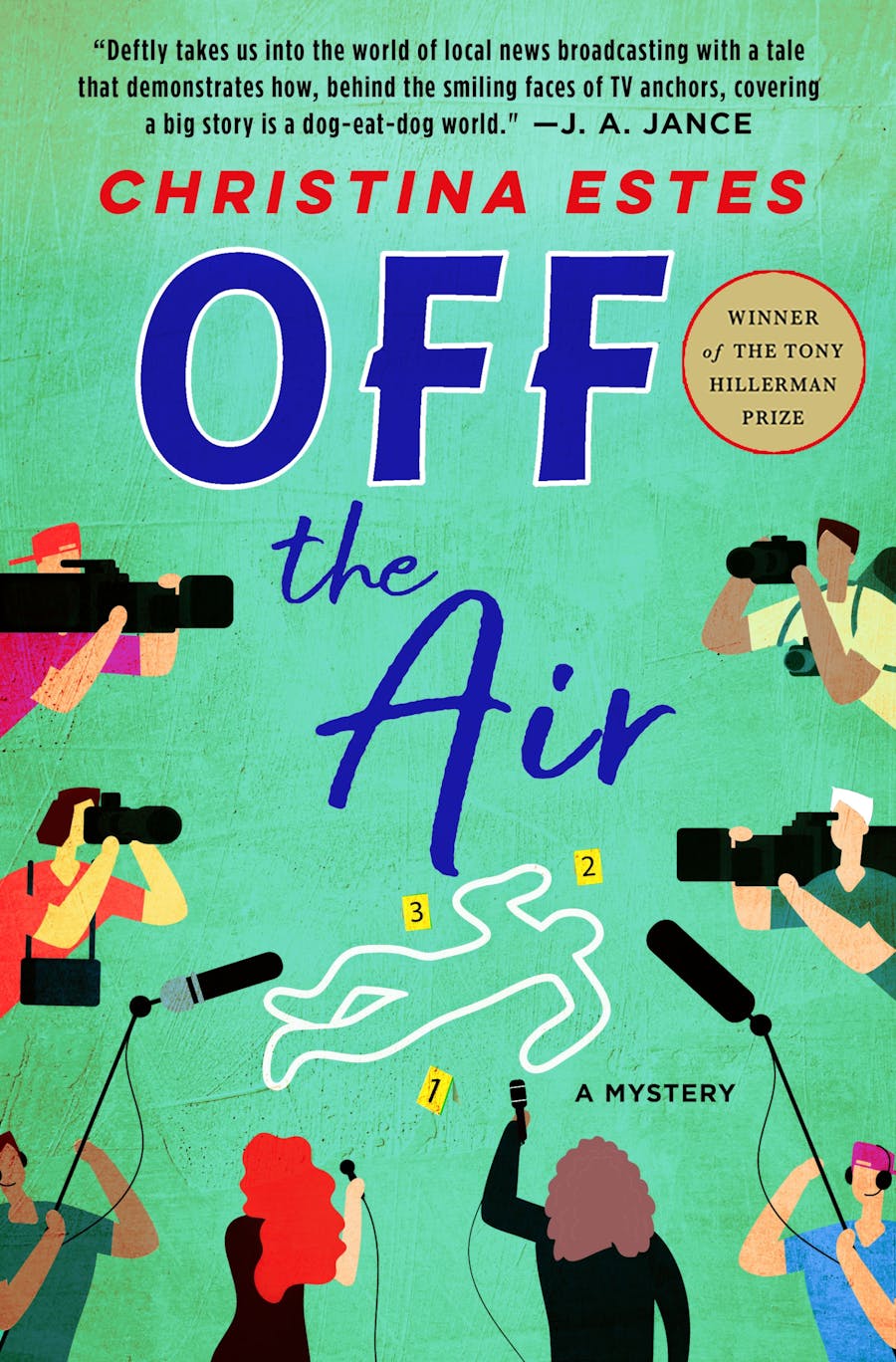 Off the Air: A Mystery
