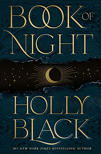 Book of Night: Holly Black