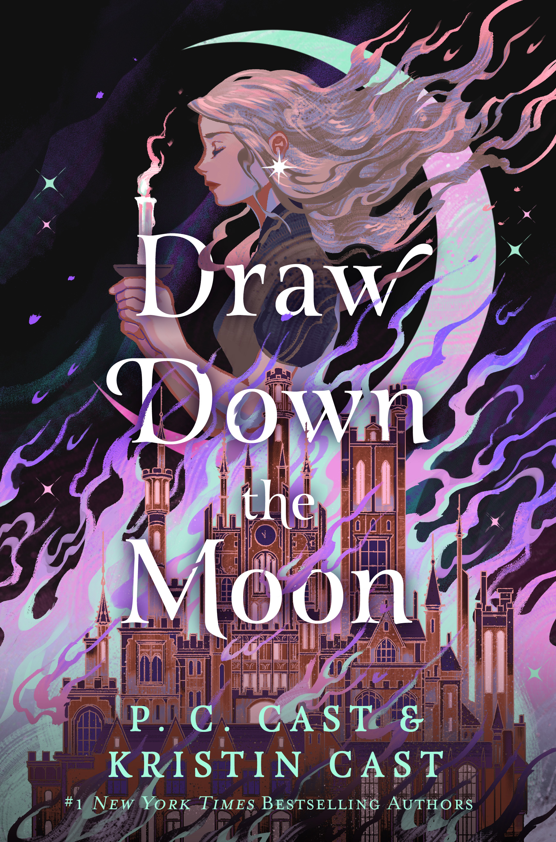 Draw Down the Moon (Moonstruck, 1, Band 1)