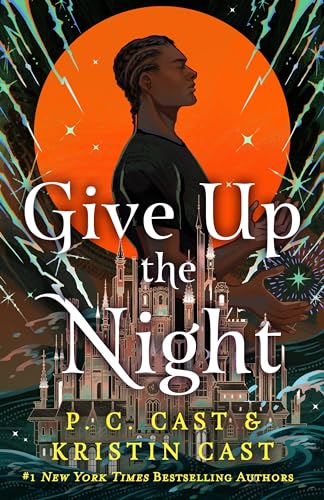 Give Up the Night (Moonstruck, 2)